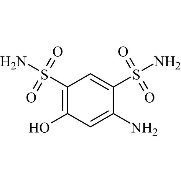 Show details for Hydrochlorothiazide Impurity 19 Picture of Hydrochlorothiazide Impurity 19