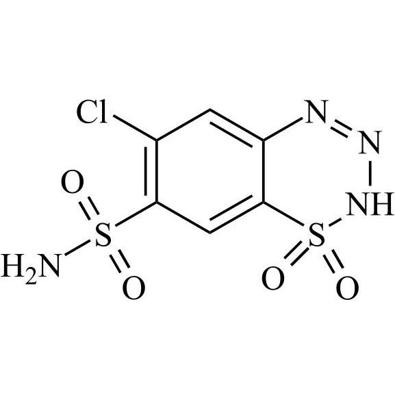 Show details for Hydrochlorothiazide Impurity 26 Picture of Hydrochlorothiazide Impurity 26