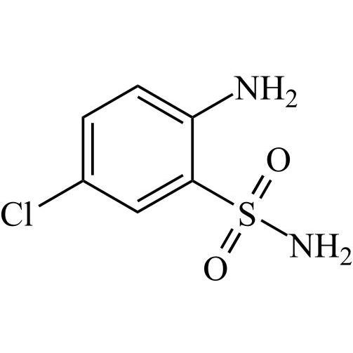 Show details for Hydrochlorothiazide Impurity 28 Picture of Hydrochlorothiazide Impurity 28