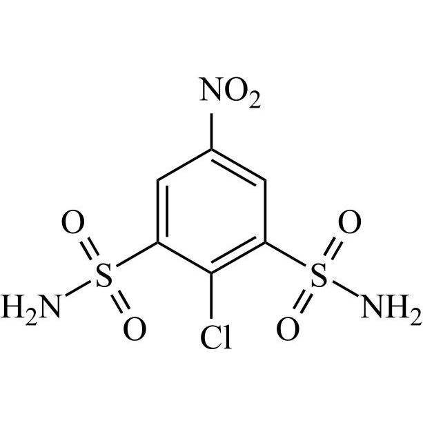 Show details for Hydrochlorothiazide Impurity 30 Picture of Hydrochlorothiazide Impurity 30