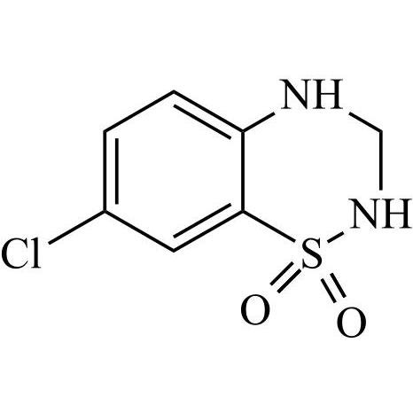 Show details for Hydrochlorothiazide Impurity 31 Picture of Hydrochlorothiazide Impurity 31