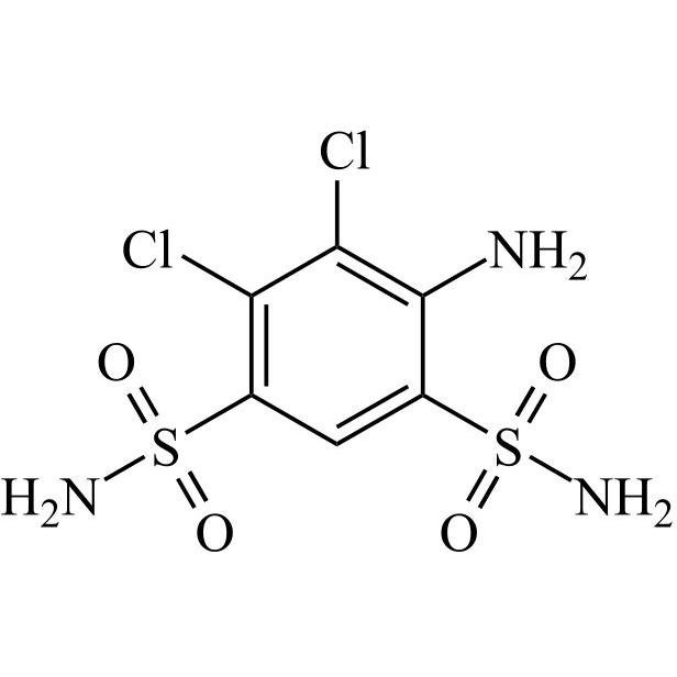 Show details for Hydrochlorothiazide Impurity 33 Picture of Hydrochlorothiazide Impurity 33