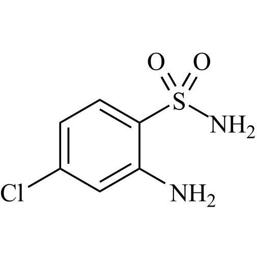 Show details for Hydrochlorothiazide Impurity 35 Picture of Hydrochlorothiazide Impurity 35
