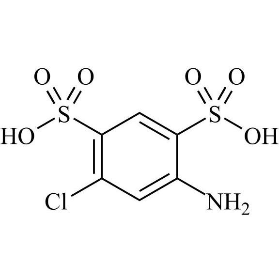 Show details for Hydrochlorothiazide Impurity 36 Picture of Hydrochlorothiazide Impurity 36
