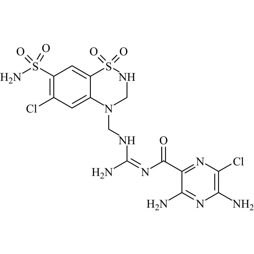 Show details for Hydrochlorothiazide Impurity 37 Picture of Hydrochlorothiazide Impurity 37
