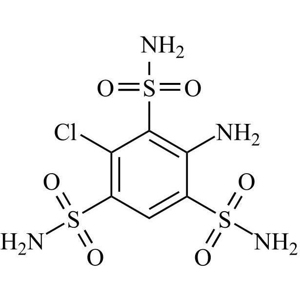 Show details for Hydrochlorothiazide Impurity 40 Picture of Hydrochlorothiazide Impurity 40