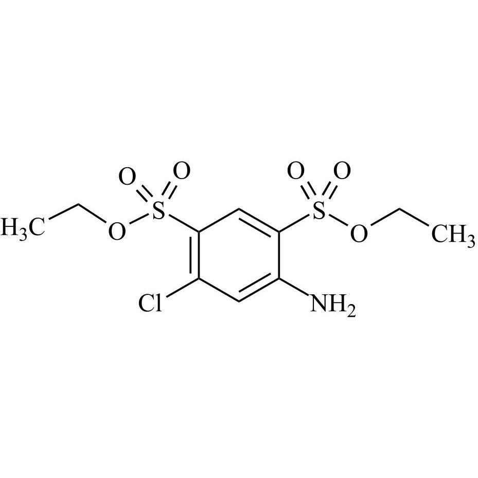 Show details for Hydrochlorothiazide Impurity 11 Picture of Hydrochlorothiazide Impurity 11