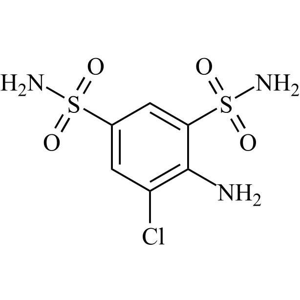 Show details for Hydrochlorothiazide Impurity 21 Picture of Hydrochlorothiazide Impurity 21