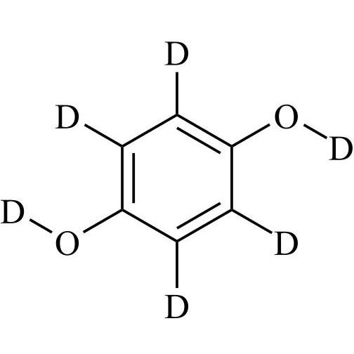 Picture of Hydroquinone-d6