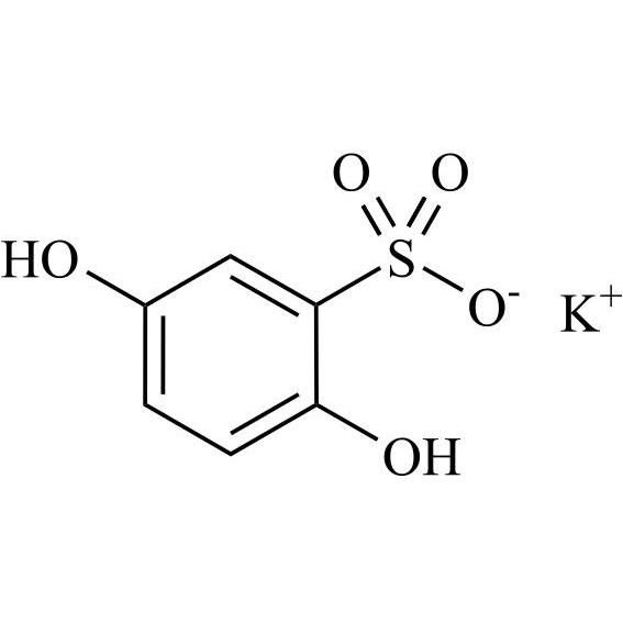 Picture of Hydroquinonesulfonic Acid Potassium Salt