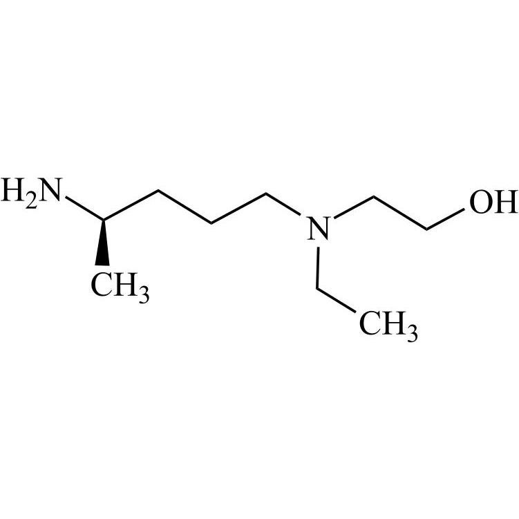 Picture of Hydroxychloroquine Impurity 7