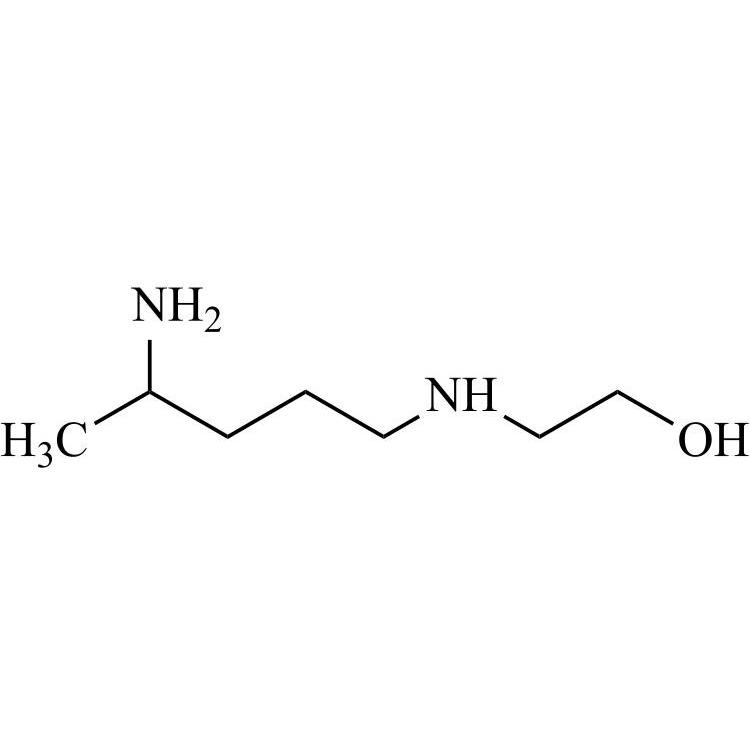 Picture of Hydroxychloroquine Impurity 12