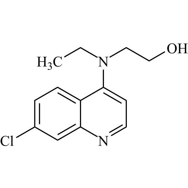 Picture of Hydroxychloroquine Impurity 16