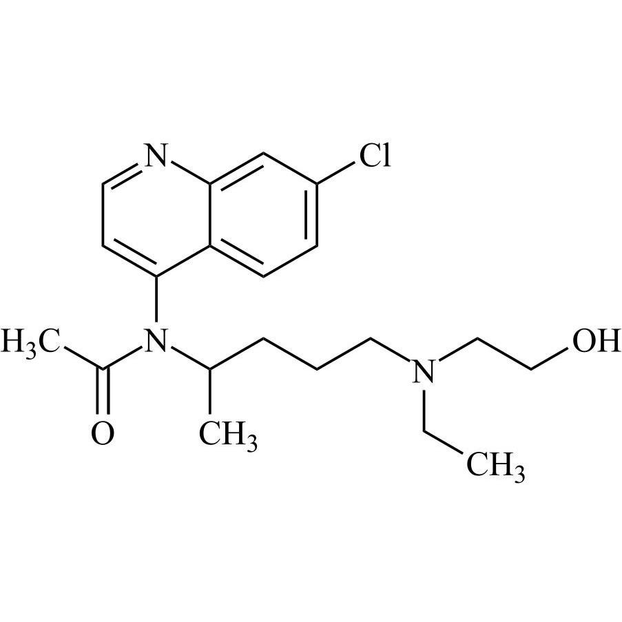 Picture of Hydroxychloroquine Impurity 18