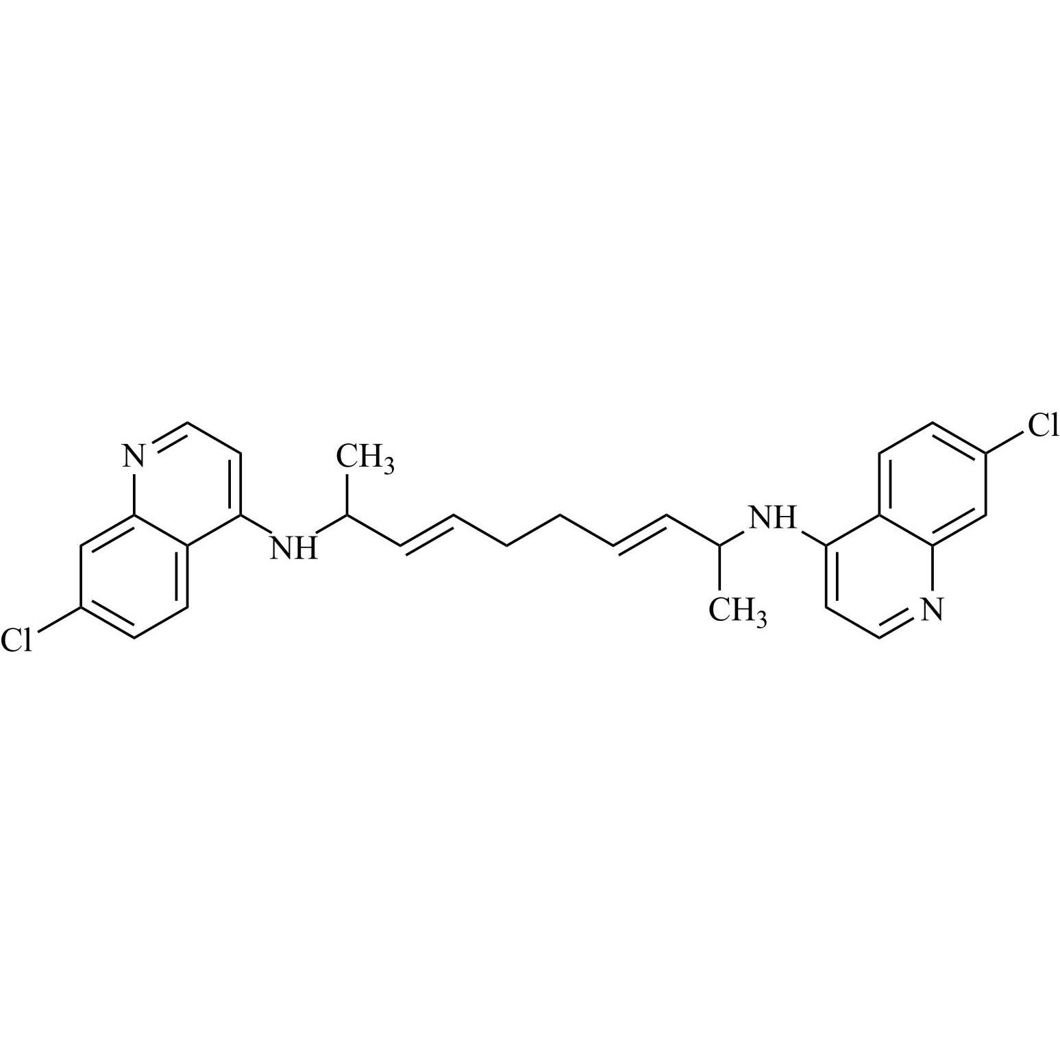 Picture of Hydroxychloroquine Impurity 22
