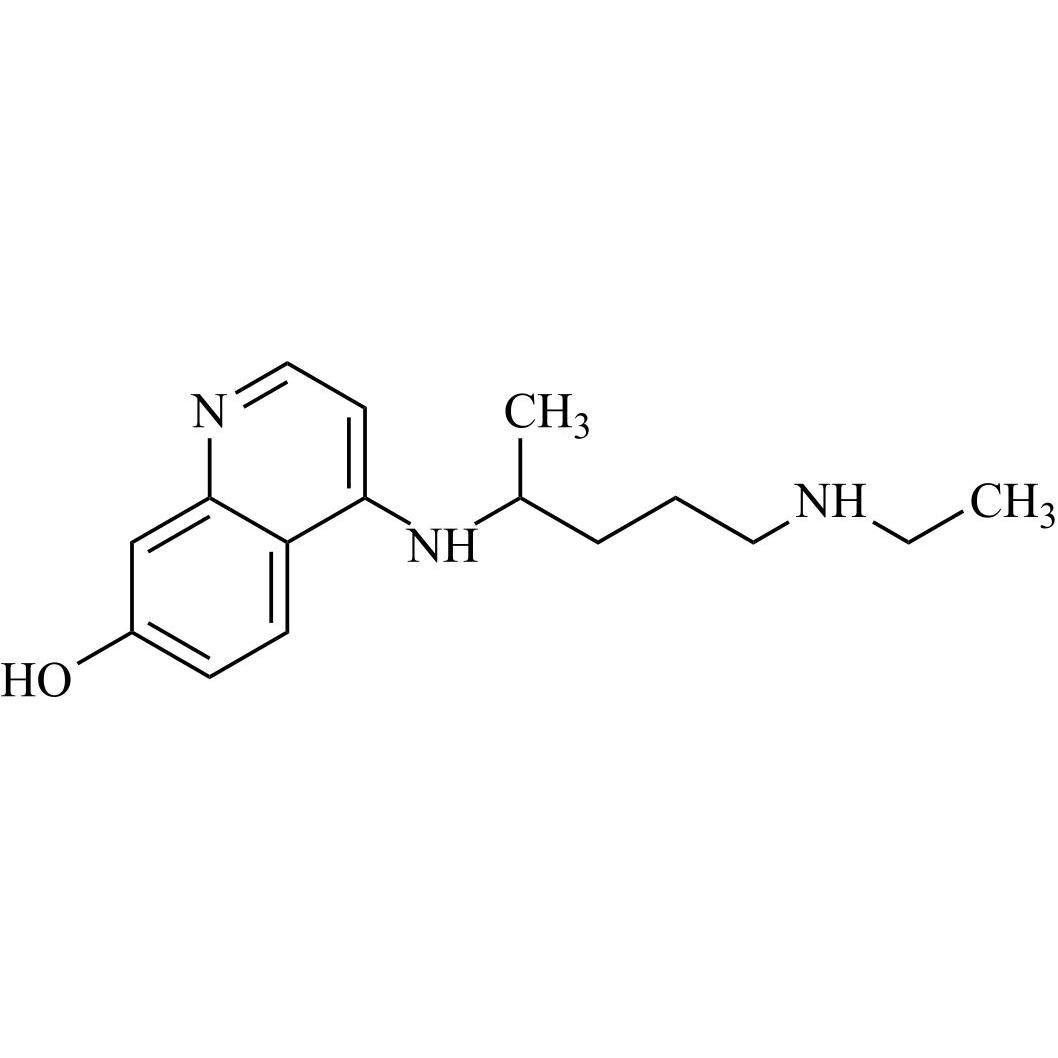 Picture of Hydroxychloroquine Impurity 23