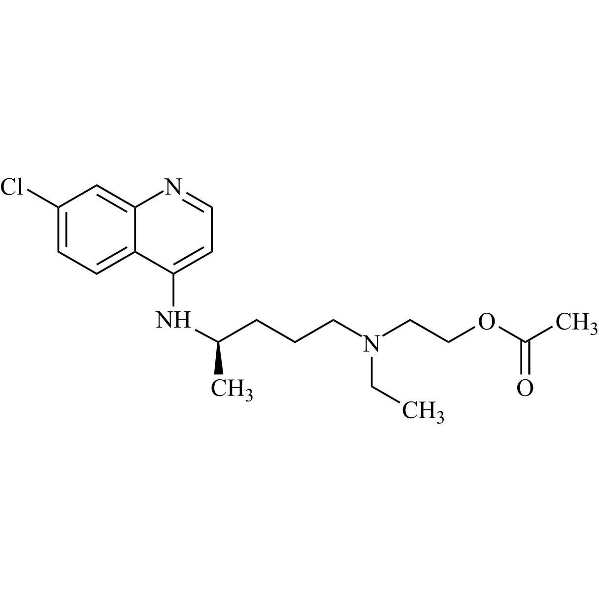 Picture of Hydroxychloroquine Impurity 37