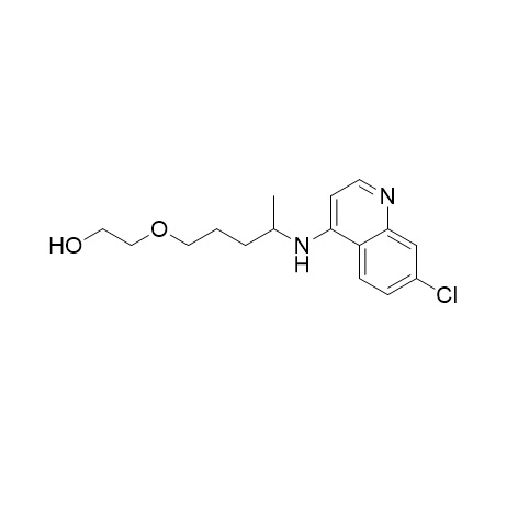 Picture of Hydroxychloroquine Impurity 18