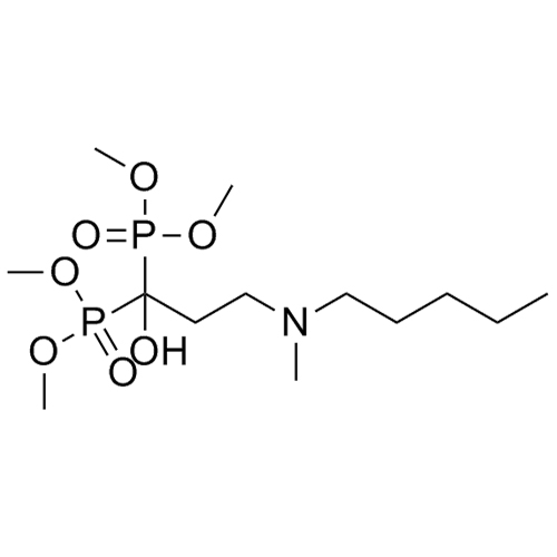 Show details for Tetramethyl Ibandronate Picture of Tetramethyl Ibandronate