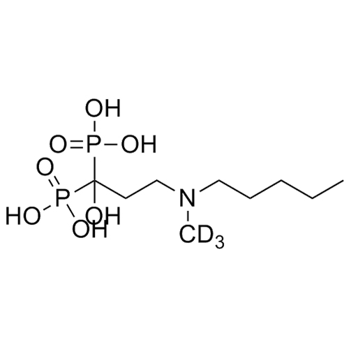 Show details for Ibandronic Acid-d3 Picture of Ibandronic Acid-d3
