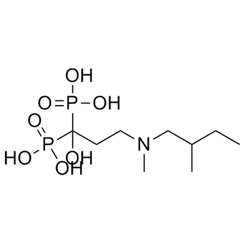Show details for Ibandronic Acid N-(2-Methylbutyl) Impurity Picture of Ibandronic Acid N-(2-Methylbutyl) Impurity