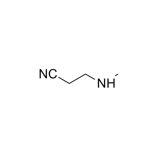 Show details for 3-(methylamino)propanenitrile Picture of 3-(methylamino)propanenitrile