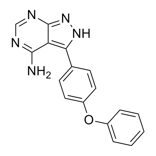 Show details for Ibrutinib Impurity 8 Picture of Ibrutinib Impurity 8