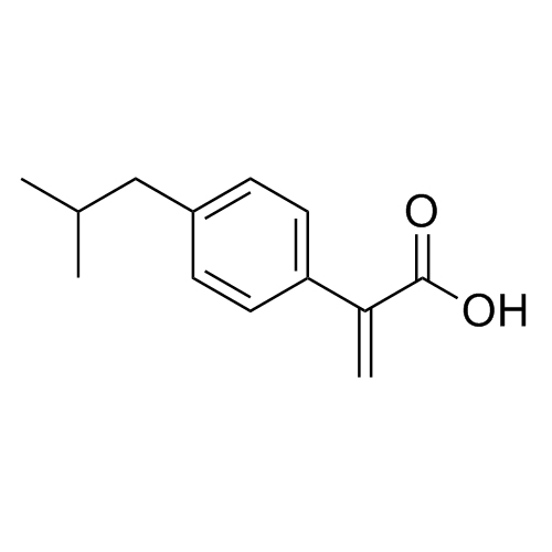 Picture of 2-(4-Isopropylphenyl)Acrylic Acid