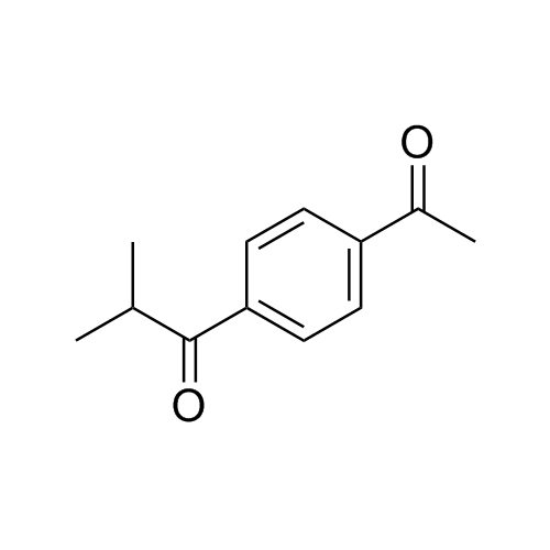 Show details for 4-Isobutyrylacetophenone Picture of 4-Isobutyrylacetophenone