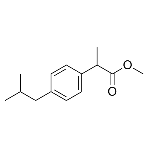 Picture of Ibuprofen Methyl Ester
