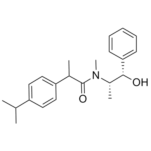 Picture of Ibuprofen Amide Impurity