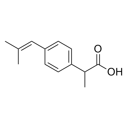 Picture of Ibuprofen Related Compound 1