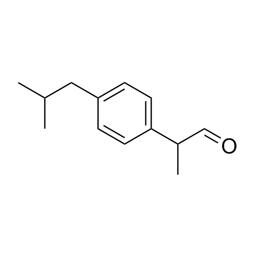 Picture of 2-(4-Isobutylphenyl)Propanal
