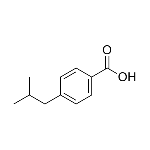 Picture of 4-isobutylbenzoicacid