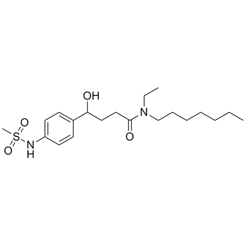 Show details for Ibutilide Related Compound B Picture of Ibutilide Related Compound B