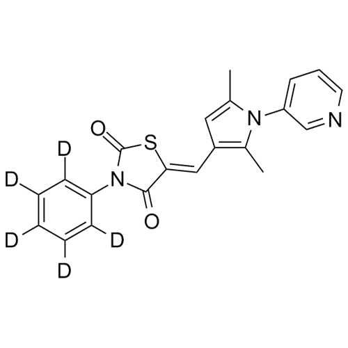 Show details for iCRT14-d5 Picture of iCRT14-d5