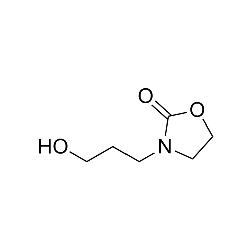 Picture of 3-(3-hydroxypropyl)oxazolidin-2-one
