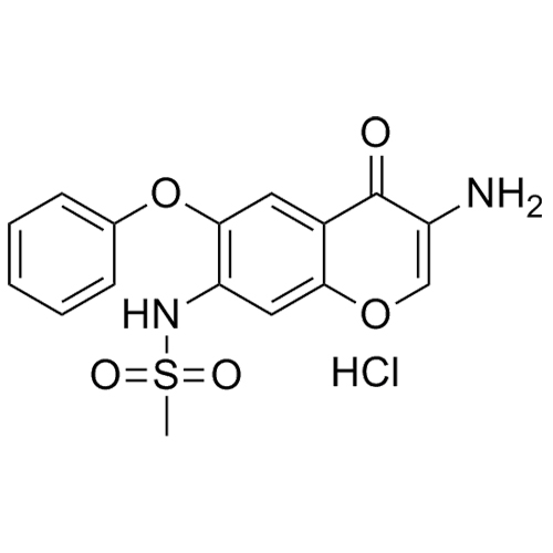 Picture of Iguratimod Impurity 1 HCl