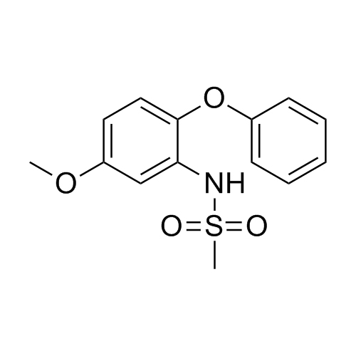 Picture of N-(5-methoxy-2-phenoxyphenyl)methanesulfonamide
