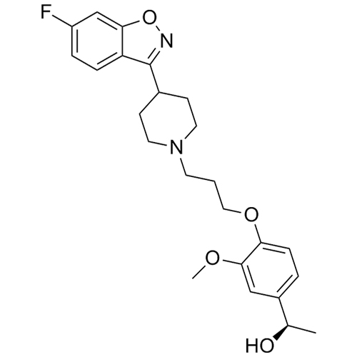 Picture of Iloperidone Metabolite P88 (R-Isomer)