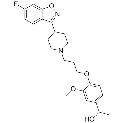 Picture of Iloperidone Metabolite P88 (S-Isomer)