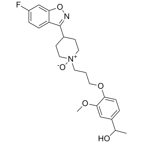 Picture of Iloperidone Metabolite P88 N-Oxide