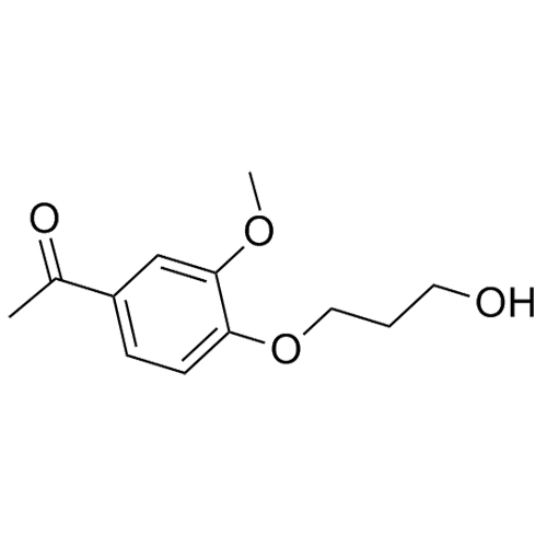 Picture of Iloperidone Hydroxypropoxy Impurity