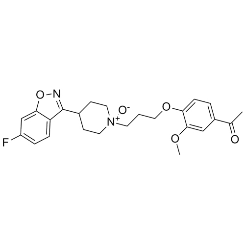 Picture of Iloperidone N-Oxide