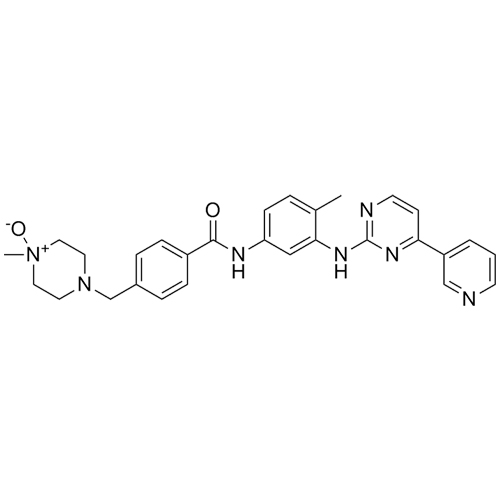 Picture of Imatinib Mesylate Impurity D