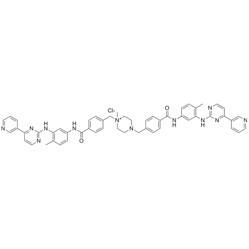 Picture of Imatinib EP Impurity D