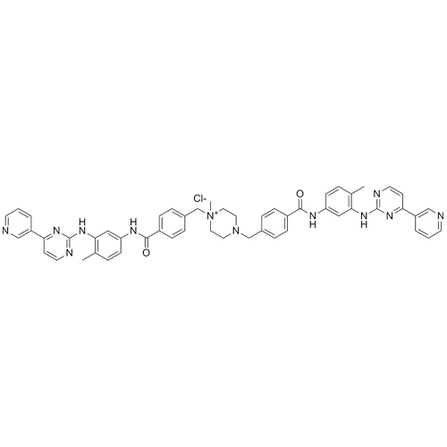Show details for Imatinib EP Impurity D Picture of Imatinib EP Impurity D