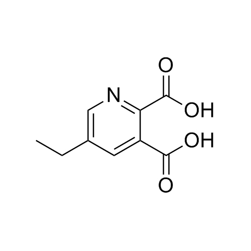 Picture of 5-ethylpyridine-2,3-dicarboxylicacid