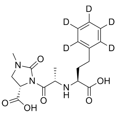 Picture of Imidaprilat-d5