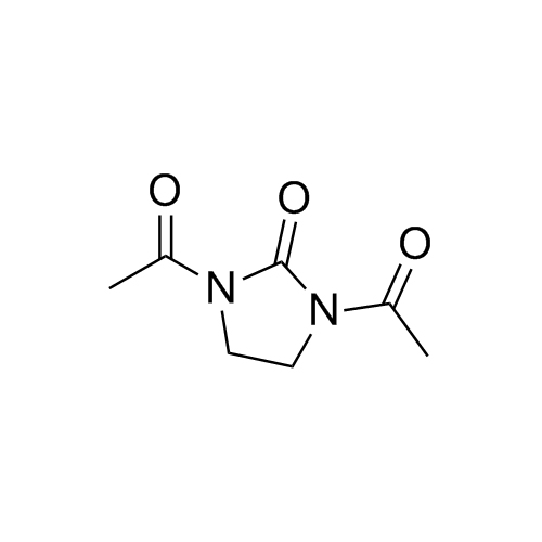 Picture of 1,3-Diacetyl-2-Imidazolidinone